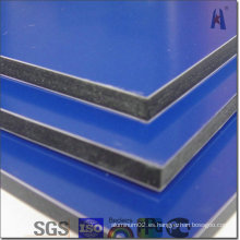 Dibond Megabond Material compuesto de aluminio Acm ACP